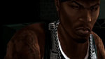 50 Cent: Bulletproof G Unit Edition - PSP Screen