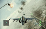 Ace Combat: Assault Horizon - PC Screen