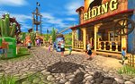 Adventure Park - PC Screen