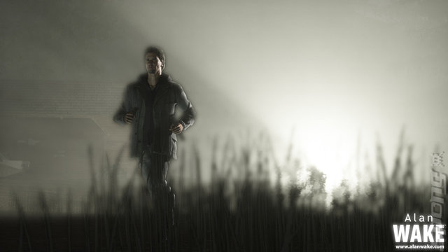 Alan Wake � Latest on Remedy�s Psycho-Thriller Inside News image