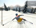Alpine Ski Racing 2007 - PC Screen