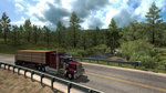 American Truck Simulator: New Mexico - PC Screen