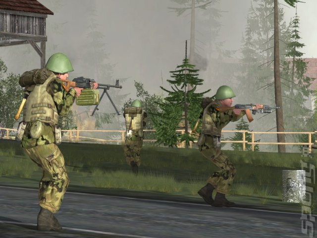 Most Realistic War Game Ever Releases Next Week News image