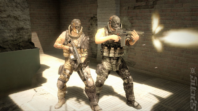 Army of Two Downloadable Goodies Coming Soon News image