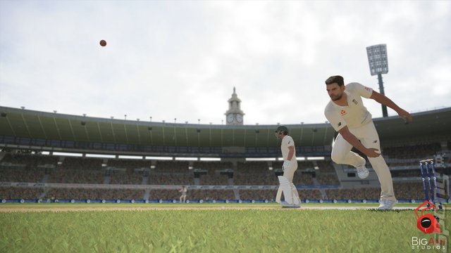 Ashes Cricket - Xbox One Screen