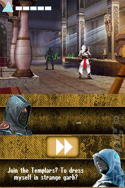 Assassin's Creed Prequel on Nintendo DS: Screens Here News image