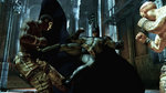 Batman: Arkham Asylum - PC Screen
