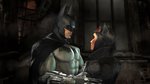 Batman: Arkham City - PC Screen