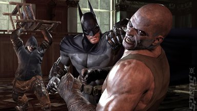 Batman: Arkham City Has No Playable Batmobile