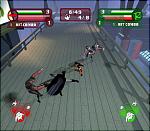 Batman: Rise of Sin Tzu - GameCube Screen