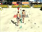 Beach Spikers: Virtua Beach Volleyball - GameCube Screen