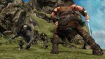Beowulf: The Game - PS3 Screen
