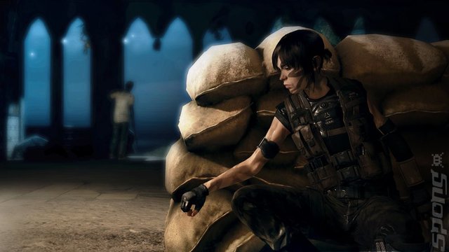 Beyond: Two Souls Editorial image