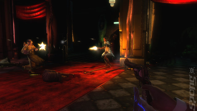 BioShock 2 Editorial image
