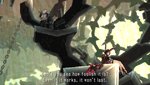 Black Rock Shooter: The Game (Working Title) - PSP Screen