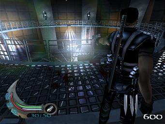 Blade 2 - Xbox Screen
