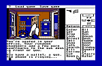 Borrowed Time - C64 Screen