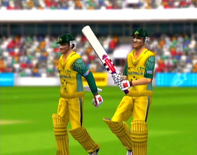 EA Sports Cricket 2007 Game Free Download - SecondMIC