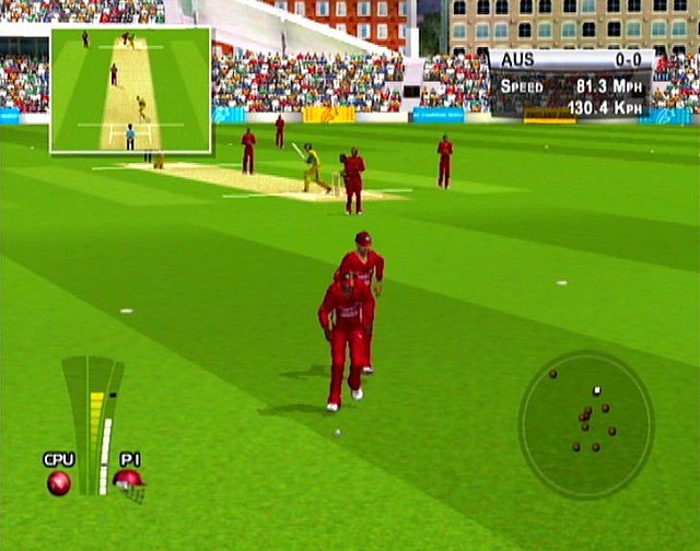 Brian Lara International Cricket 2005 Free Download