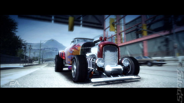 Burnout Trailer: Paradise Is Coming News image