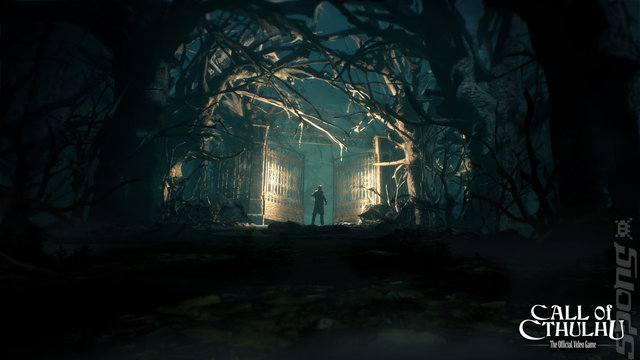 Call of Cthulhu: The Official Video Game - Xbox One Screen
