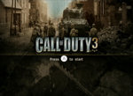 Call of Duty 3: Review (Wii) Editorial image