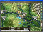 Campaigns on the Danube 1805 & 1809 - PC Screen