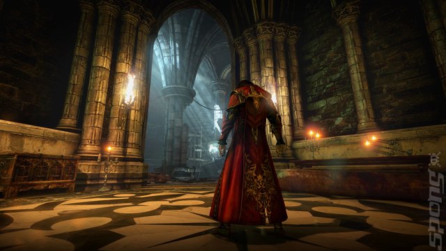 Castlevania: Lords of Shadow 2 Editorial image
