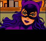 Catwoman - Game Boy Color Screen