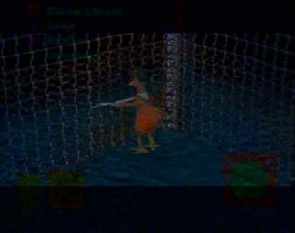 Chicken Run - PlayStation Screen