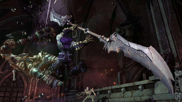 THQ's Bankruptcy Filing Reveals New Games THQ's Bankruptcy Filing Reveals New Games