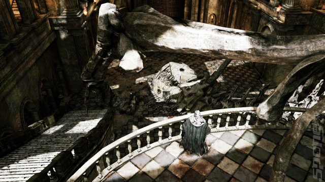 Dark Souls II Blowout: Screens, Trailer and New Info News image