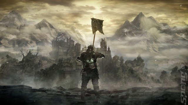 Dark Souls III Editorial image