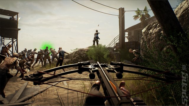 Dead Alliance - Xbox One Screen