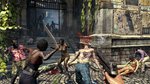 Related Images: New Dead Island: Riptide Screens Show Collaboration in Close-Quarters Combat News image