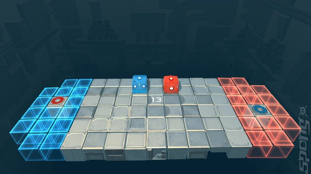 Death Squared - Switch Screen