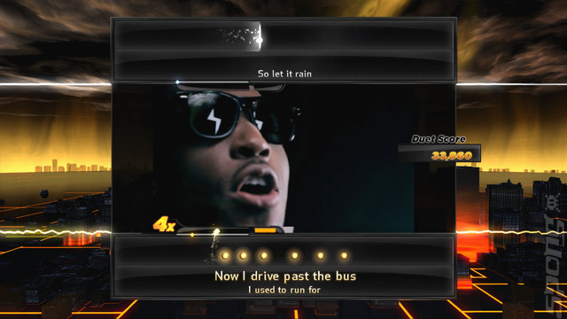 Def Jam Rapstar - Wii Screen