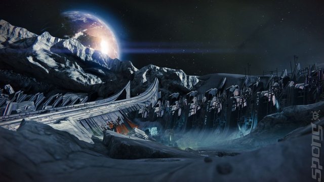 Destiny: The End Game Editorial image