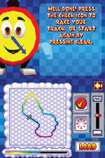Diddy Kong Racing - DS/DSi Screen