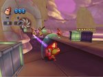 Disney's Chicken Little: Ace in Action - Wii Screen