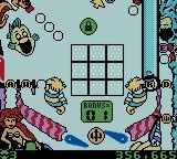 Disney's The Little Mermaid 2: Pinball Frenzy - Game Boy Color Screen