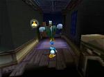 Donald Duck Quack Attack - N64 Screen