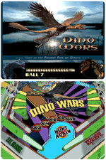 Dream Pinball 3D - DS/DSi Screen