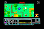 Druid II - C64 Screen