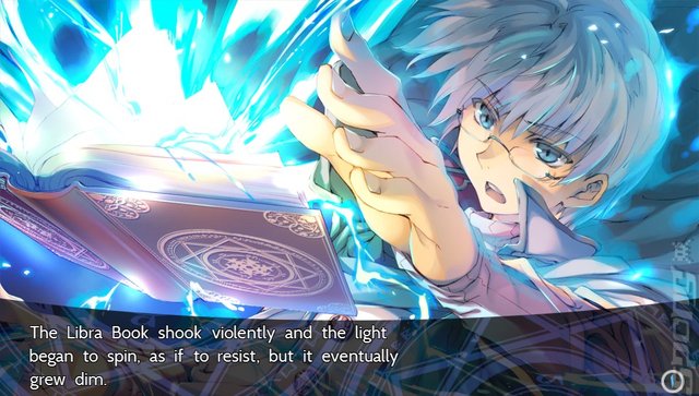 Dungeon Travelers 2: The Royal Library & the Monster Seal - PSVita Screen