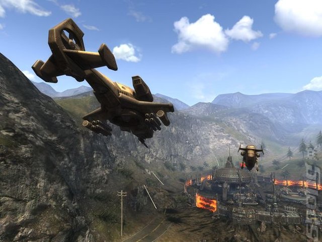 Enemy Territory: Quake Wars � Public Beta Details News image
