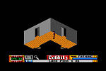 Escape from Colditz - C64 Screen