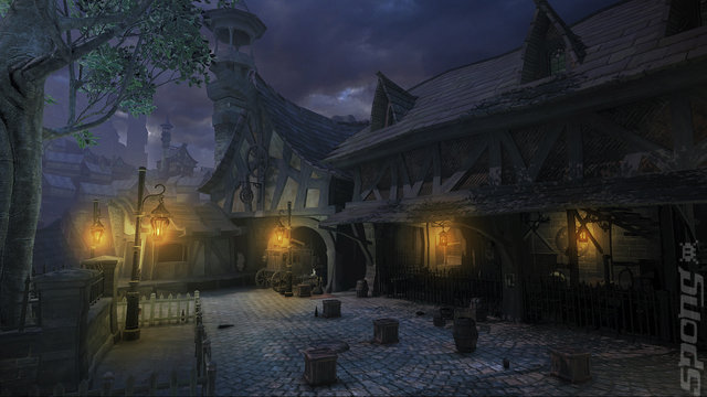 Fable 2: First Screens! News image