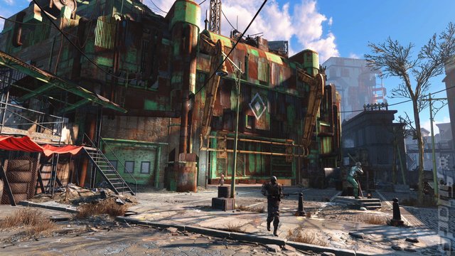 Games of the Year: Fallout 4 (II) Editorial image
