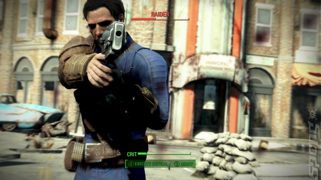 Games of the Year: Fallout 4 Editorial image